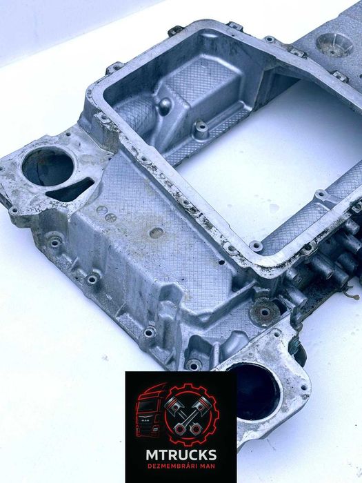 Baie de ulei MAN TGX TGS 51058413019 /51058410027 Made in Austria