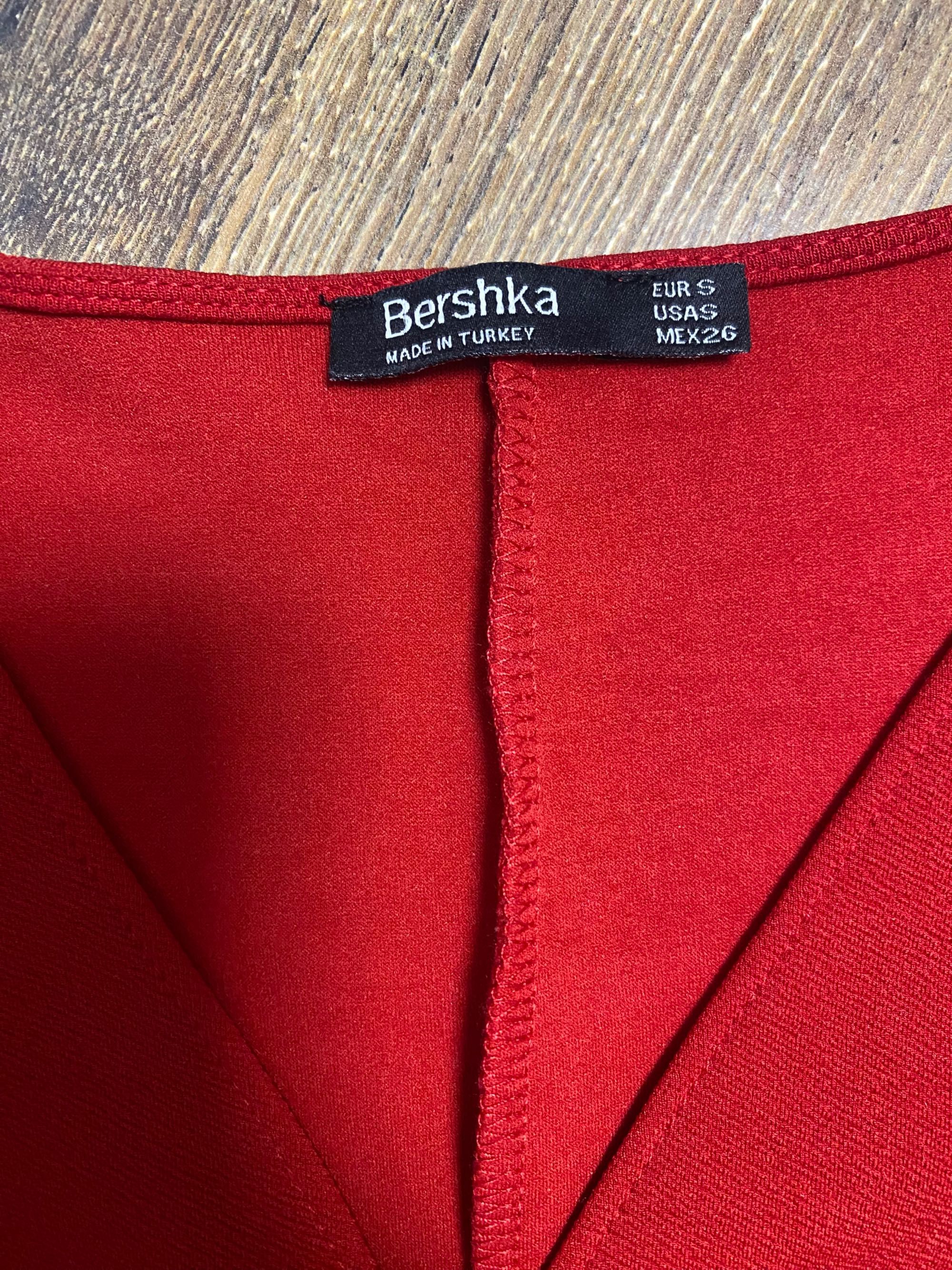 Пола-панталон/гащеризон от Bershka размер S