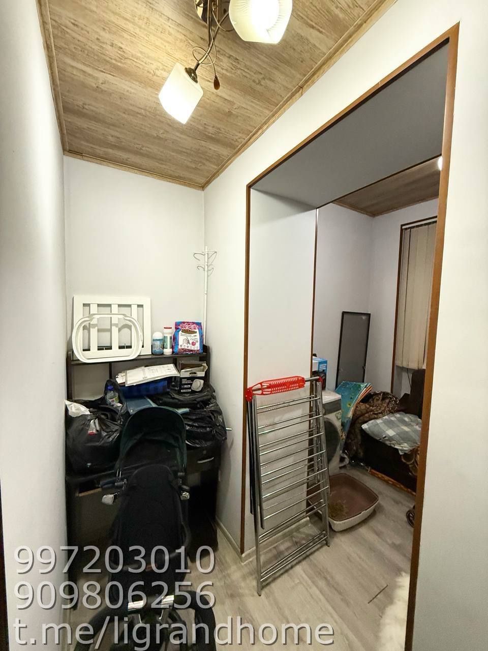Продается 3/1/4 БИЙ, Максим горького, 171 школа, балкон 2х6