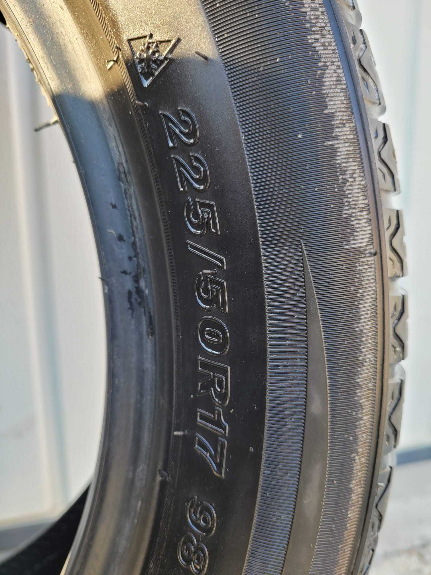 Anvelope all season sh All Seasons Elite Z-401 225/50 R17 98W