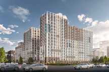 1-комн квартира в жк Auez от BI Group