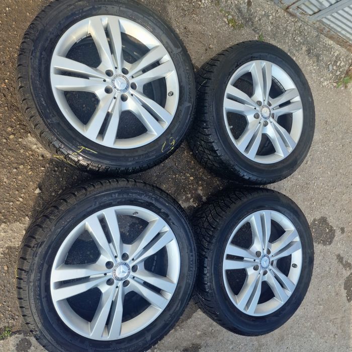 Oригинални Mercedes ML Class  А166 Джанти 19