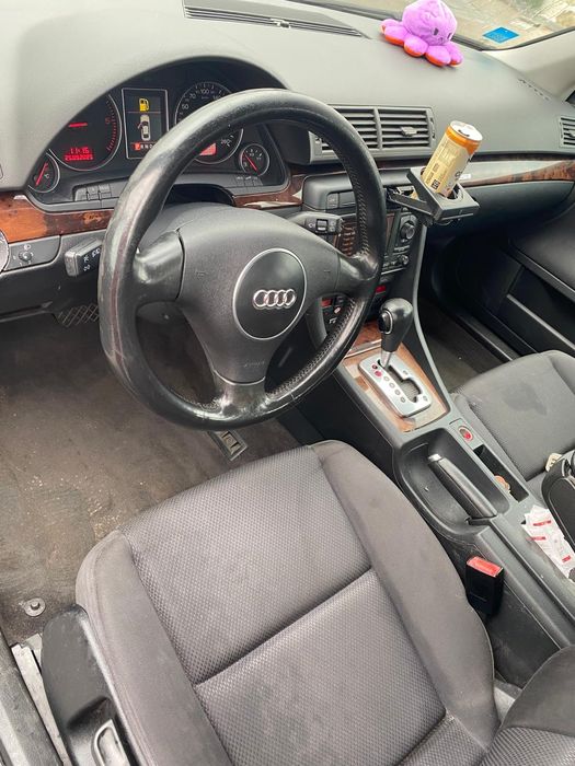 vand audi a4 quattro