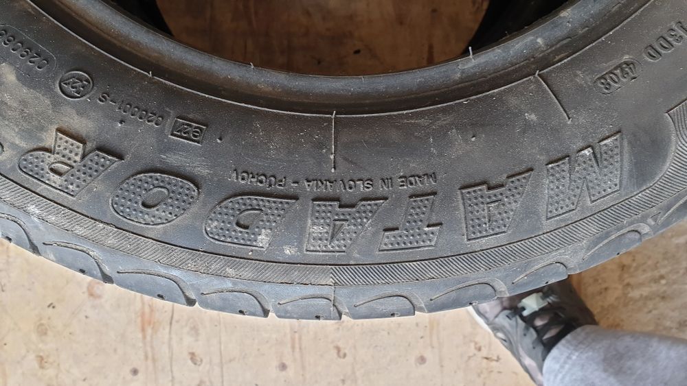 Гуми 205 60 15 матадор