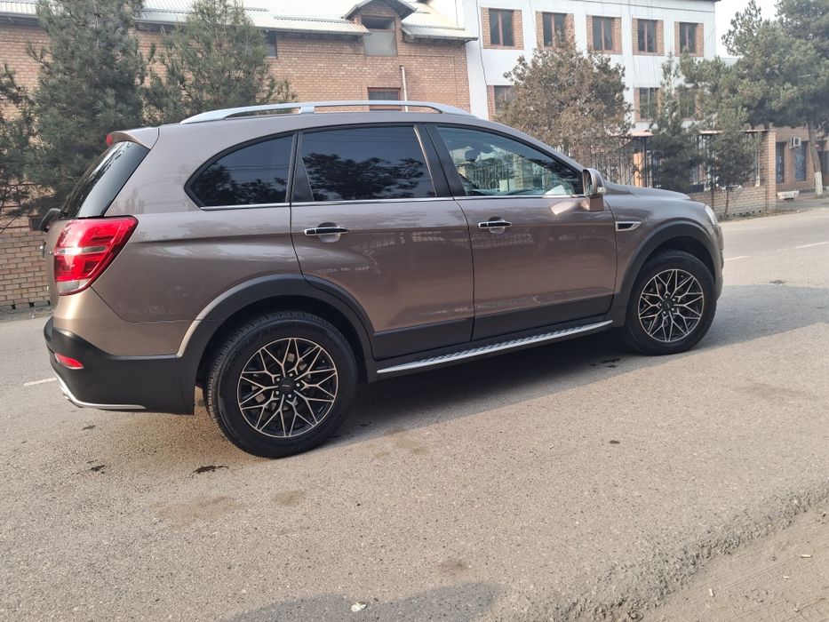 Kaptiva 3 2015 yil propan