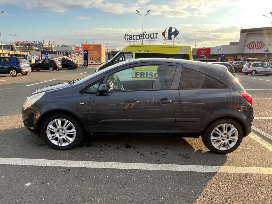 Opel Corsa 1.2  Diesel - 90cp - cutie 6 viteze
