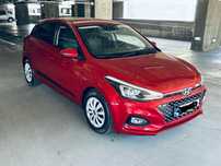 Hyundai i20 Hyundai I20 2019 1.0 Torbo 100 CP/Automata