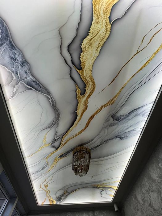 Natijnoy potolok arzon narxda