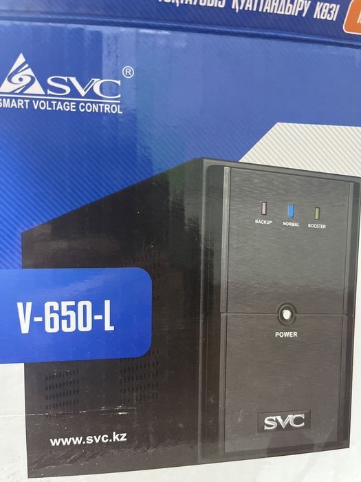 V-650-L источник бесперебойного питания