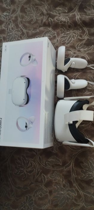 Очки виртуальной реальности Meta Quest 2 128 Gb