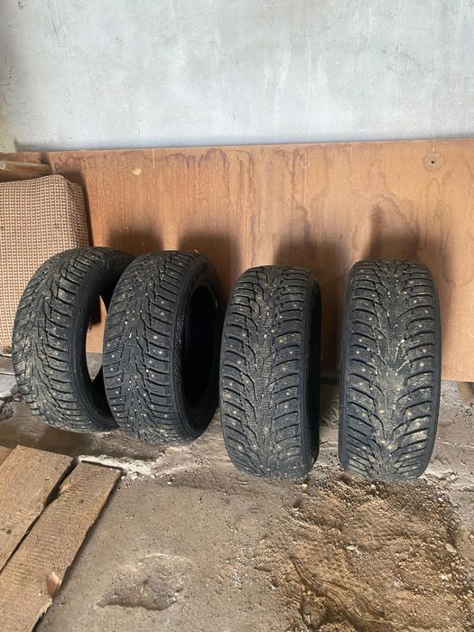Продам зимние шины