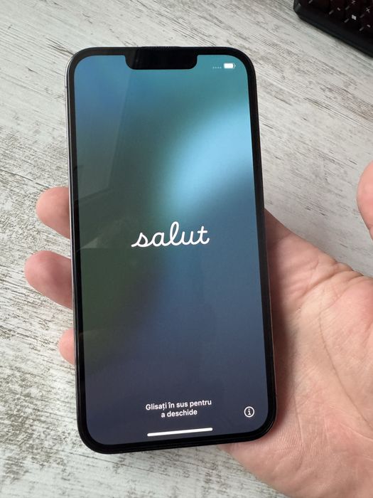 iPhone 13 Pro 256GB Graphite