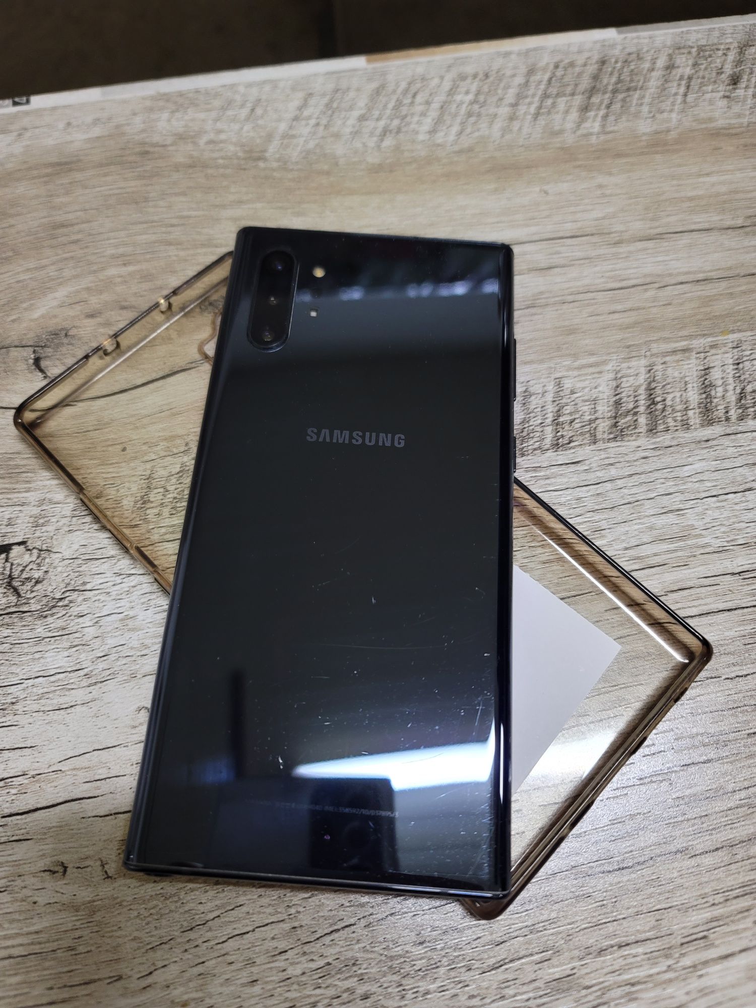 SAMSUNG Note 10+ 256/12