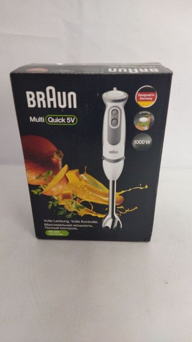 Braun Multi Quick 5V MQ 5200, Cod 94041