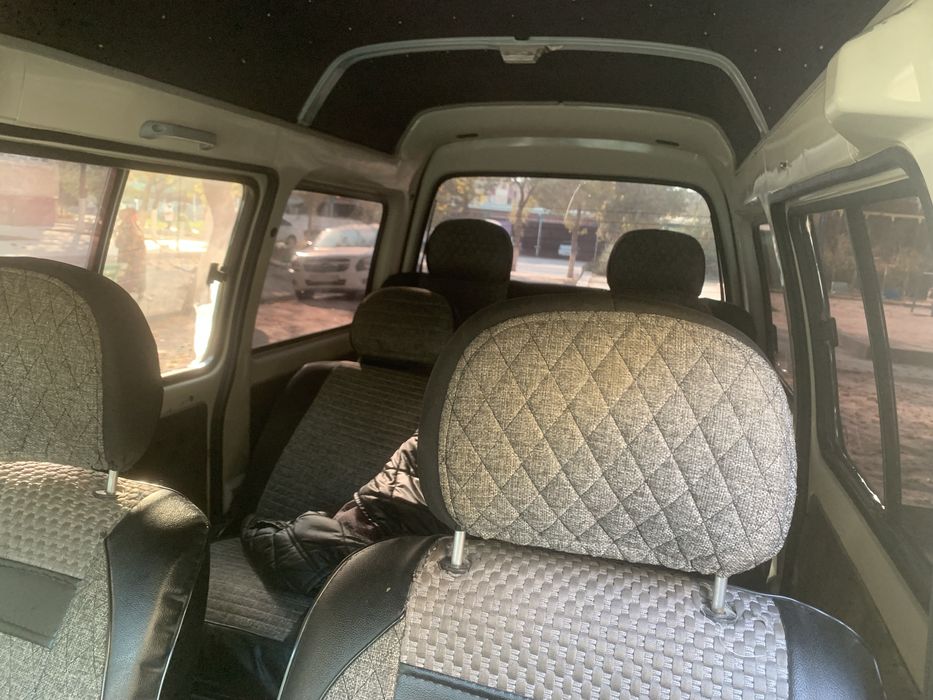 Damas 2020 metan gaz