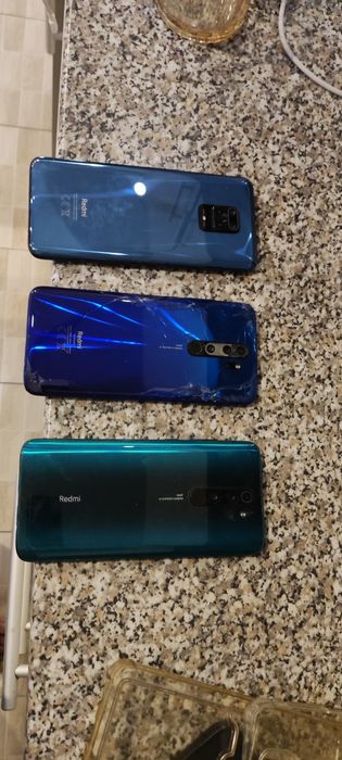 Redmi 8,8,9 pro мобильные телефоны