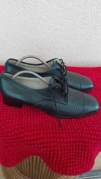 Pantofi noi Schneider piele nr 41 damă