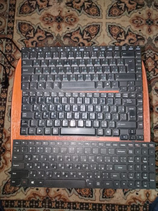 Клавиатуры для ноутбуков б/у