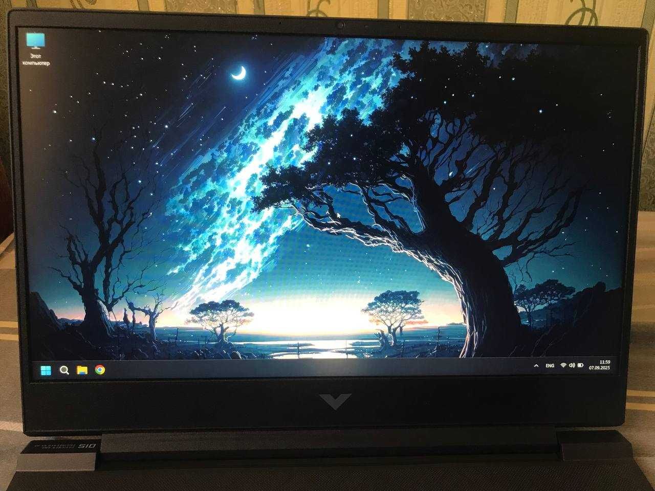 Ноутбук Hp Victus 15-FB1013DX