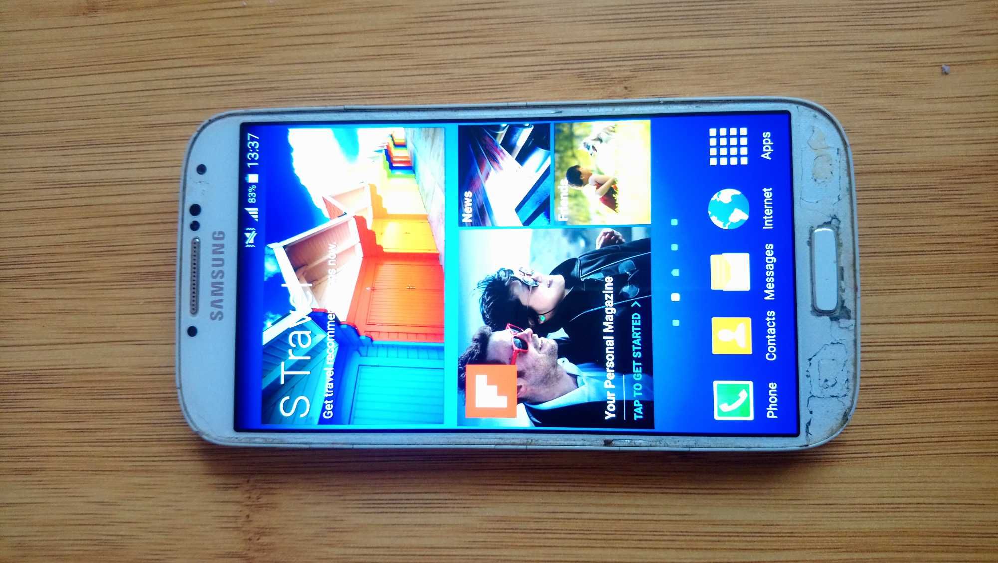 Samsung Galaxy S4 (I9500)