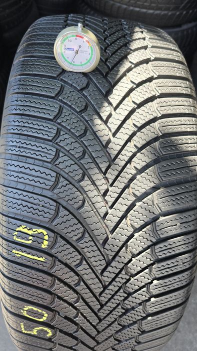 2 anvelope iarnă Bridgestone 255/50/19 -dot 2024