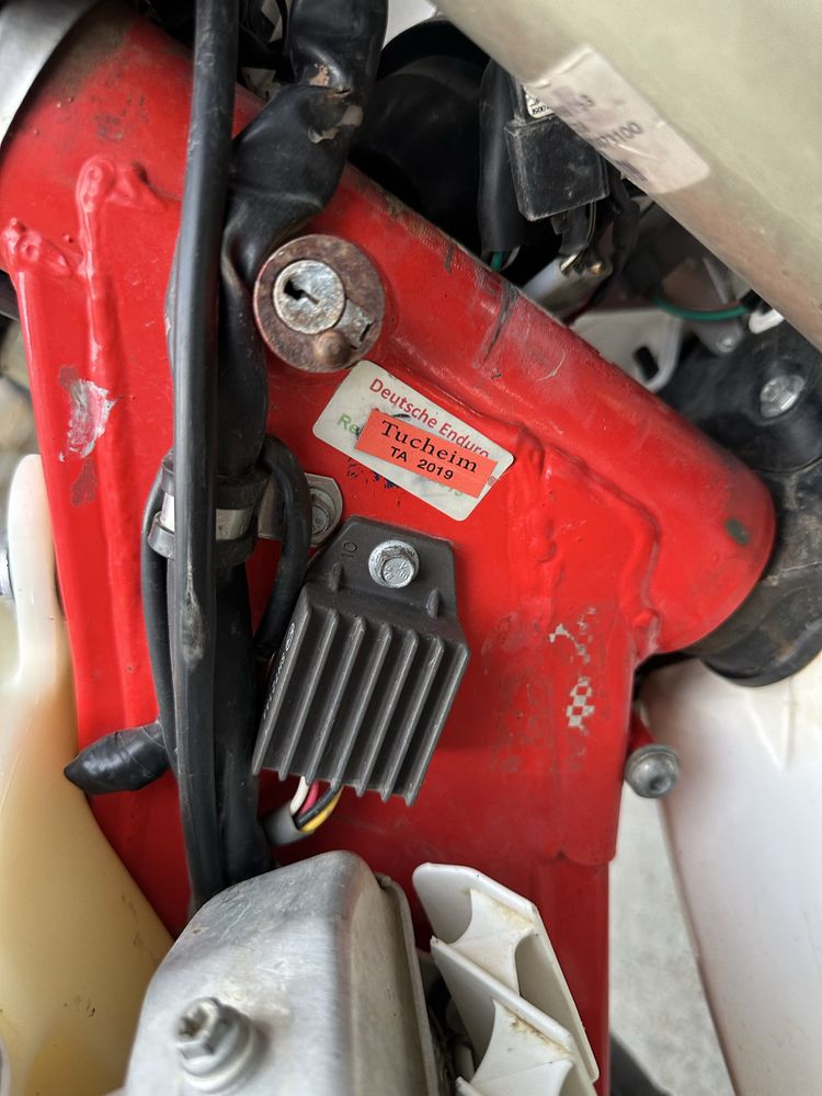 Beta 300rr 2019