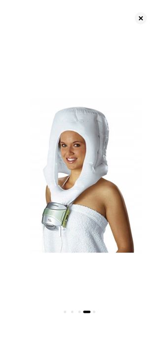 Сешоар тип каска Grundig