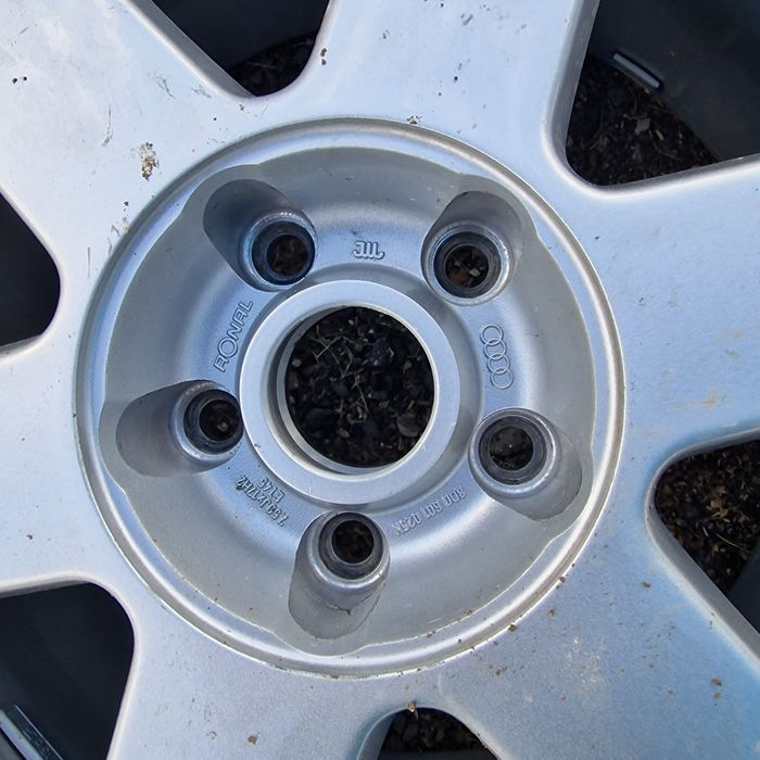 Джанта за ауди 1бр