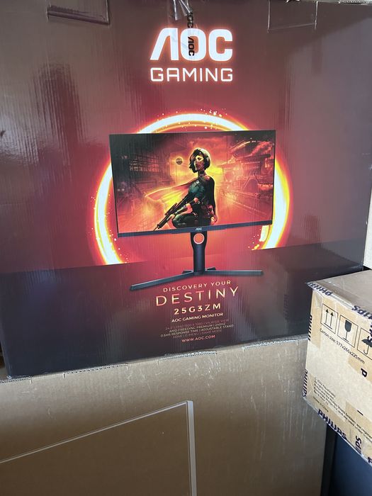 Монитор AOC 25G3ZM