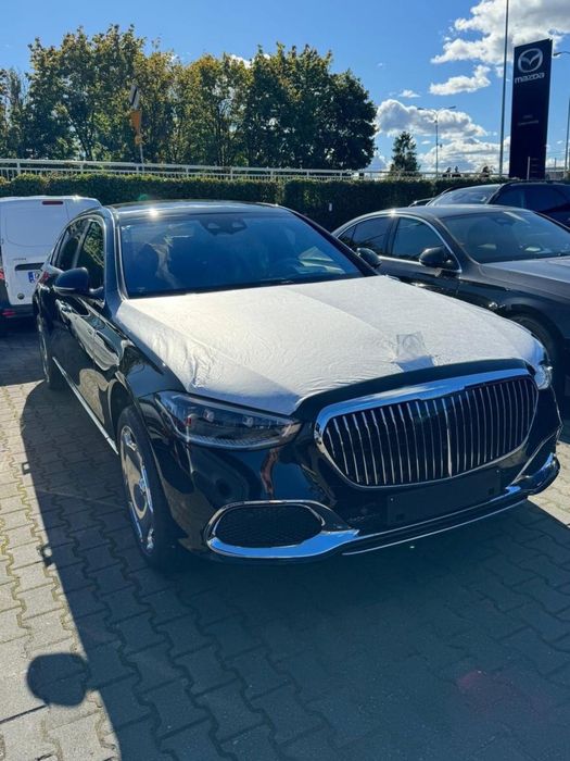 Mercedes-Maybach S-Класс
