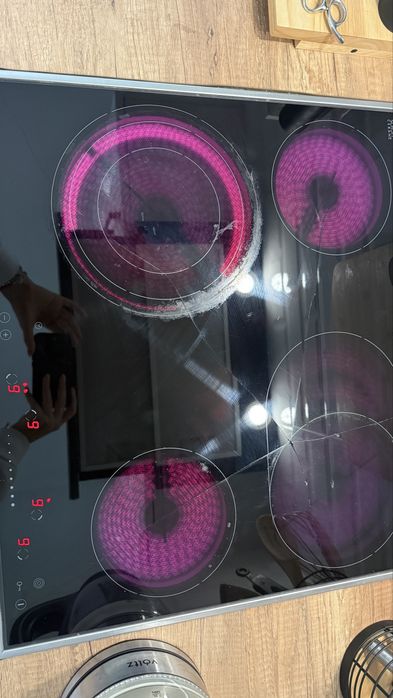 Керамични котлони