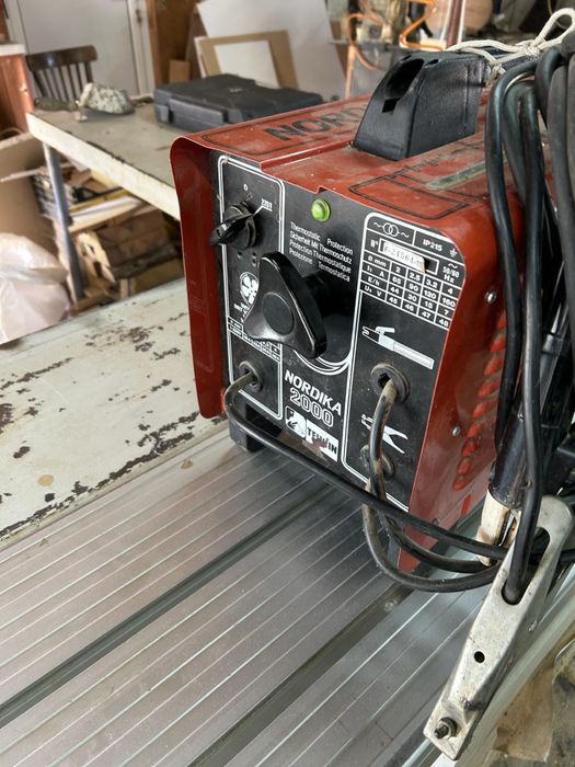 Заваръчен електрожен