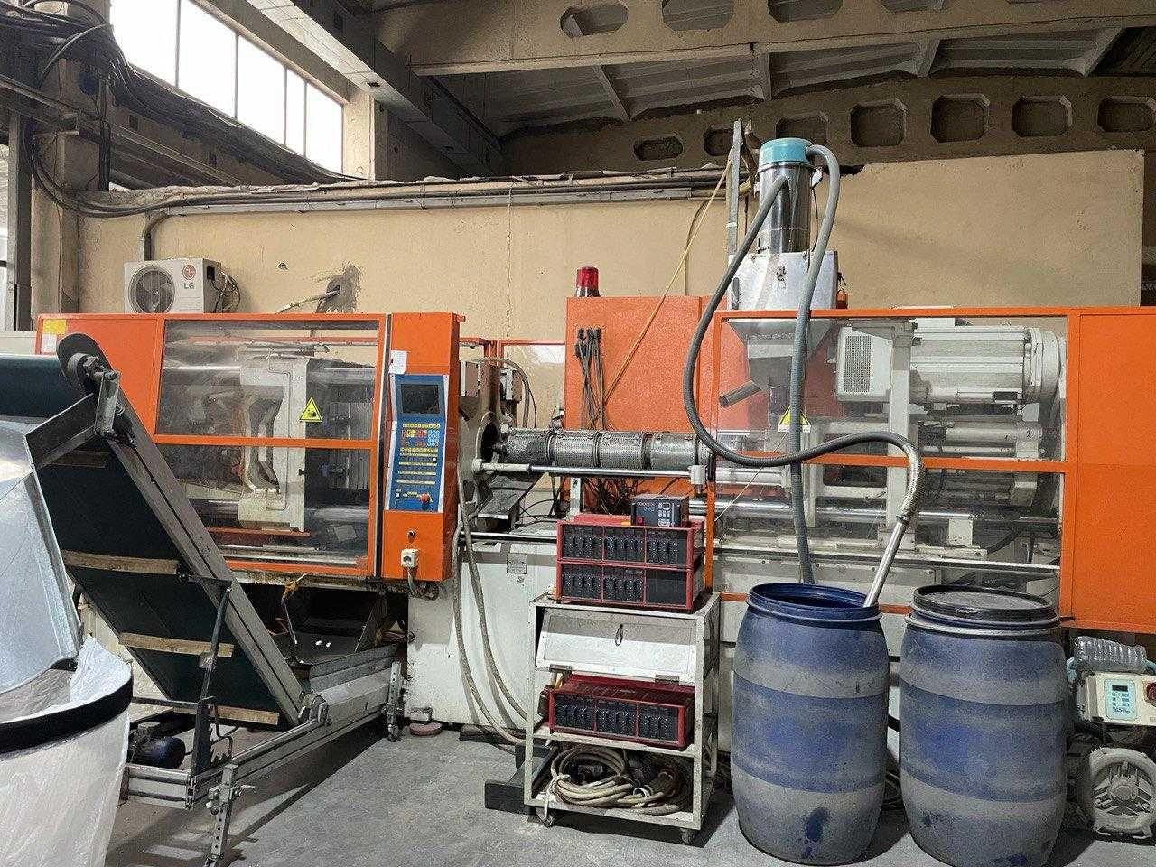 Продаётся готовый бизнес по производству пет пресс-формы.