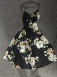Rochie midi cu bretele