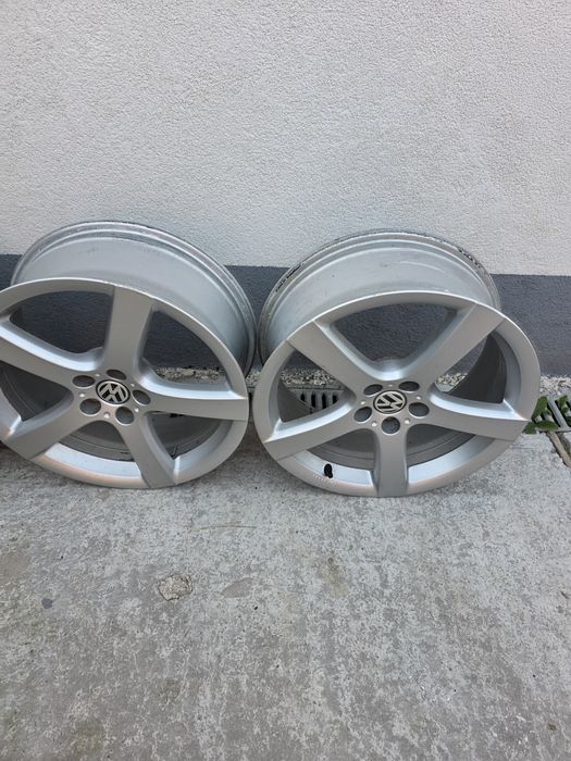 Jante + cauciucuri Michelin