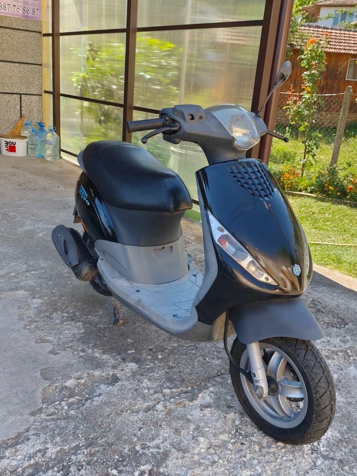Piaggio Zip4 Пиаджо зип4