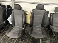Полукожен салон Mercedes benz B class W245 седалки мерцедес б в245