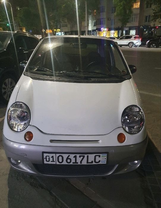 Matiz Best sotiladi