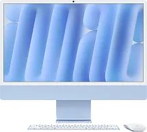 iMac 24 m4 blue