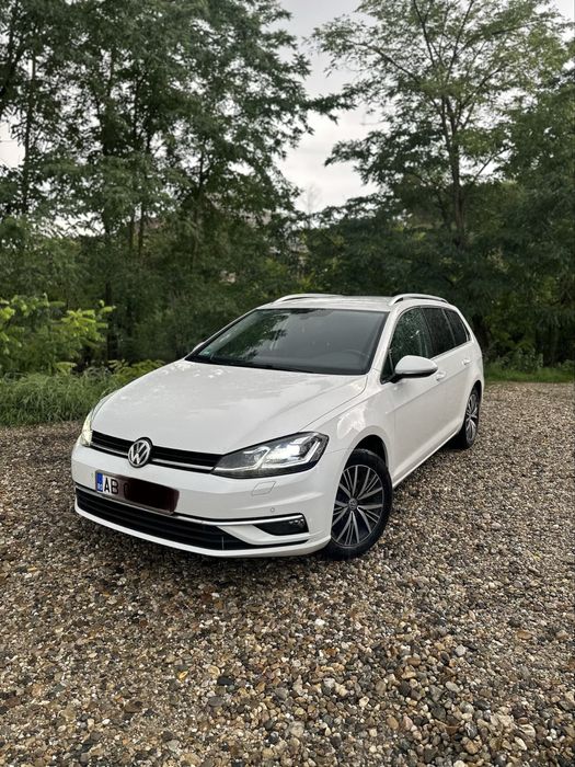 Volkswagen Golf 7.5 facelift 2017-2.0TDI 150CP-DSG-Euro6