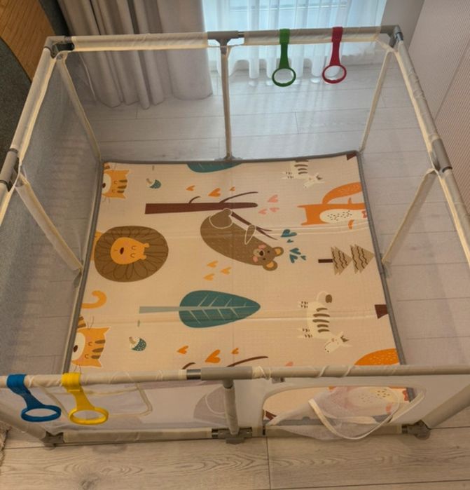 Tarc de joaca bebelusi