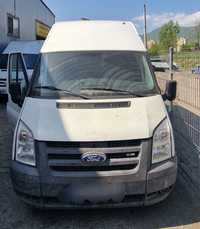 Ford transit autoutilitara marfa, ford transit 2007