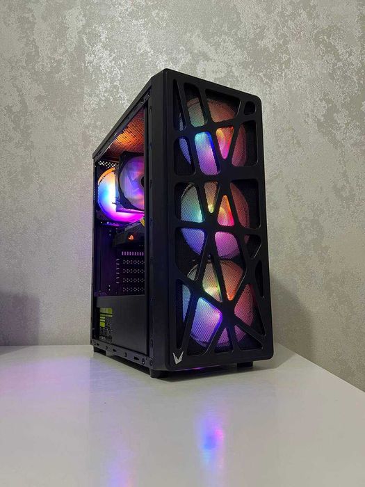 Мощный ПК, Core i7-4770K / 4 ядер / 8 потоков / 16GB DDR3 / SSD + HDD