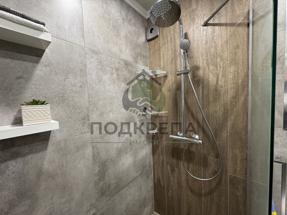 Продава се Двустаен апартамент в Пловдив, Младежки Хълм - 63 кв.м за 2445 €/кв.м - Снимка #6