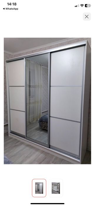 Продам шкаф купе