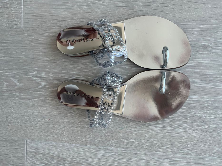 Дамски сандали CASADEI Италия. Размер 37