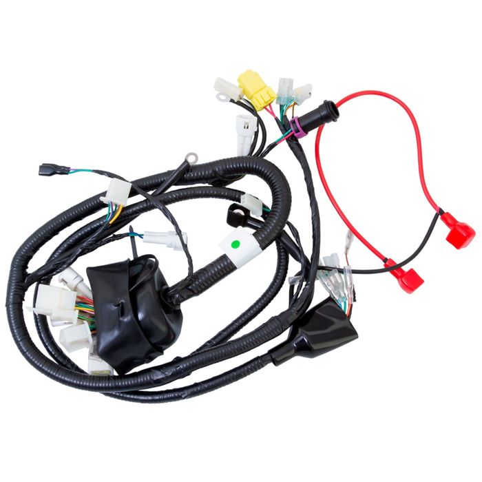 продам проводку эндуро новая