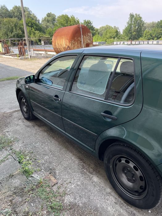 Голф4 1,6 бензин на части