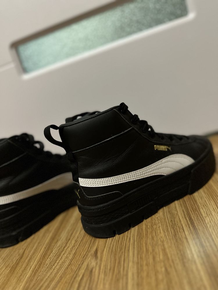 Кецове Puma, обувани броени пъти