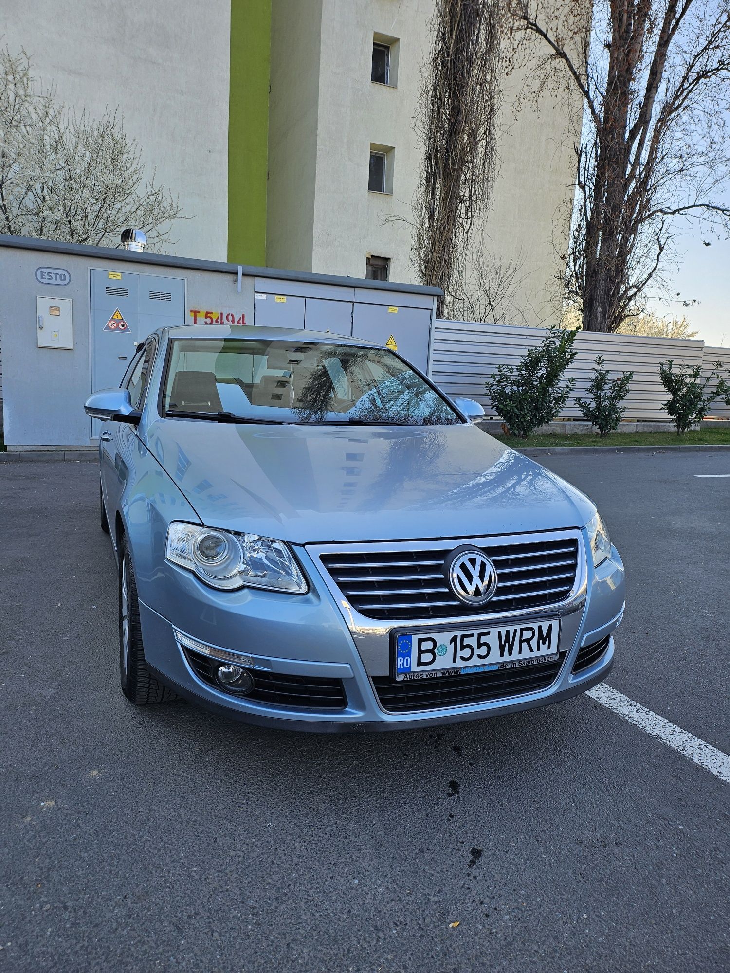 Volkswagen passat B6